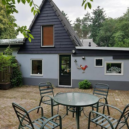 De Hooge Woeste Villa เอมสต์ ภายนอก รูปภาพ
