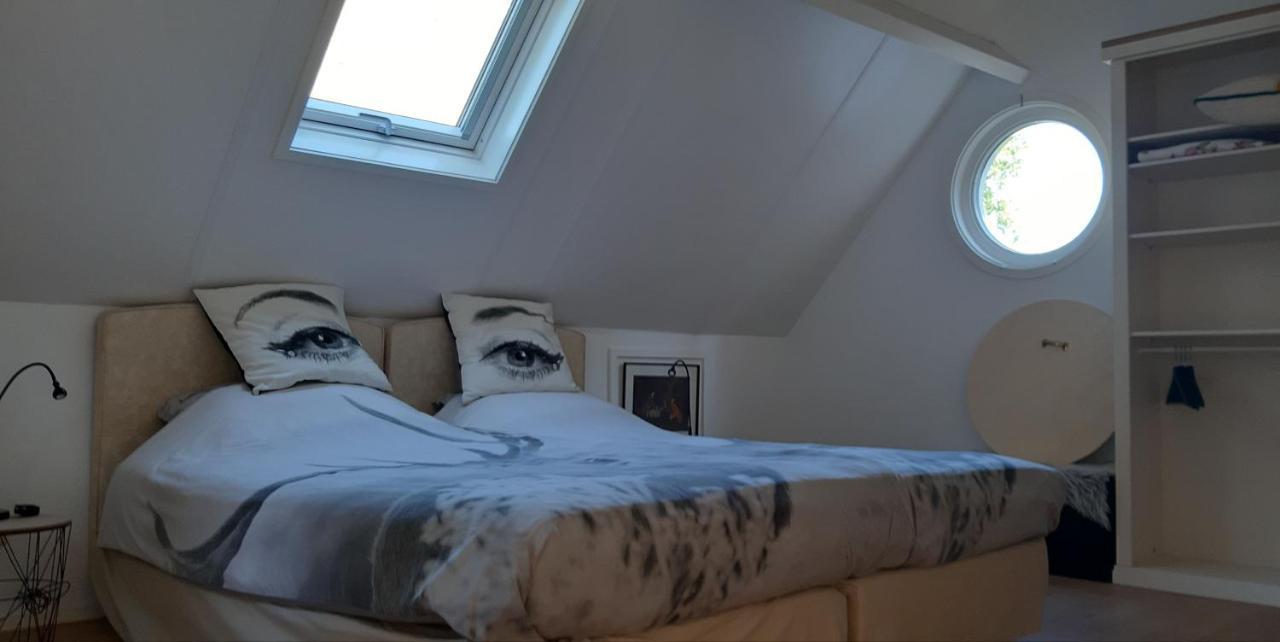 De Hooge Woeste Villa เอมสต์ ภายนอก รูปภาพ