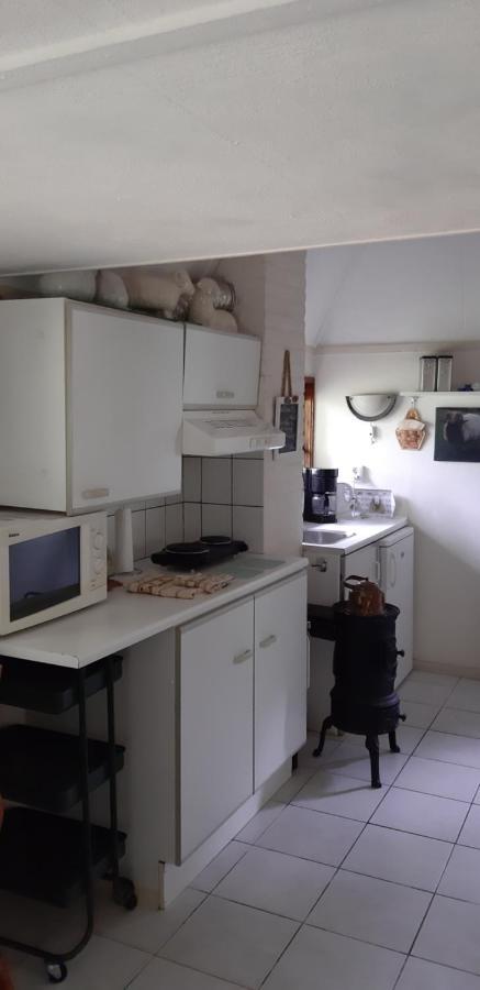 De Hooge Woeste Villa เอมสต์ ภายนอก รูปภาพ