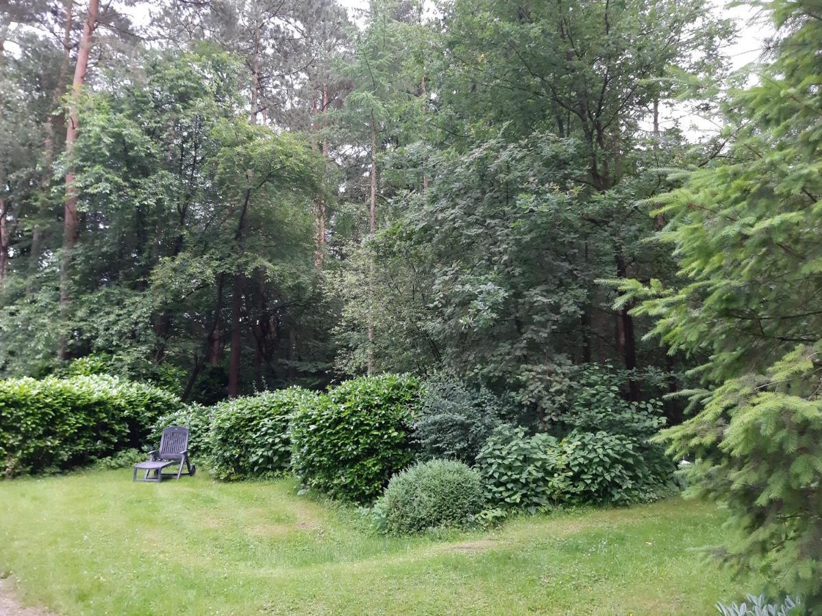 De Hooge Woeste Villa เอมสต์ ภายนอก รูปภาพ