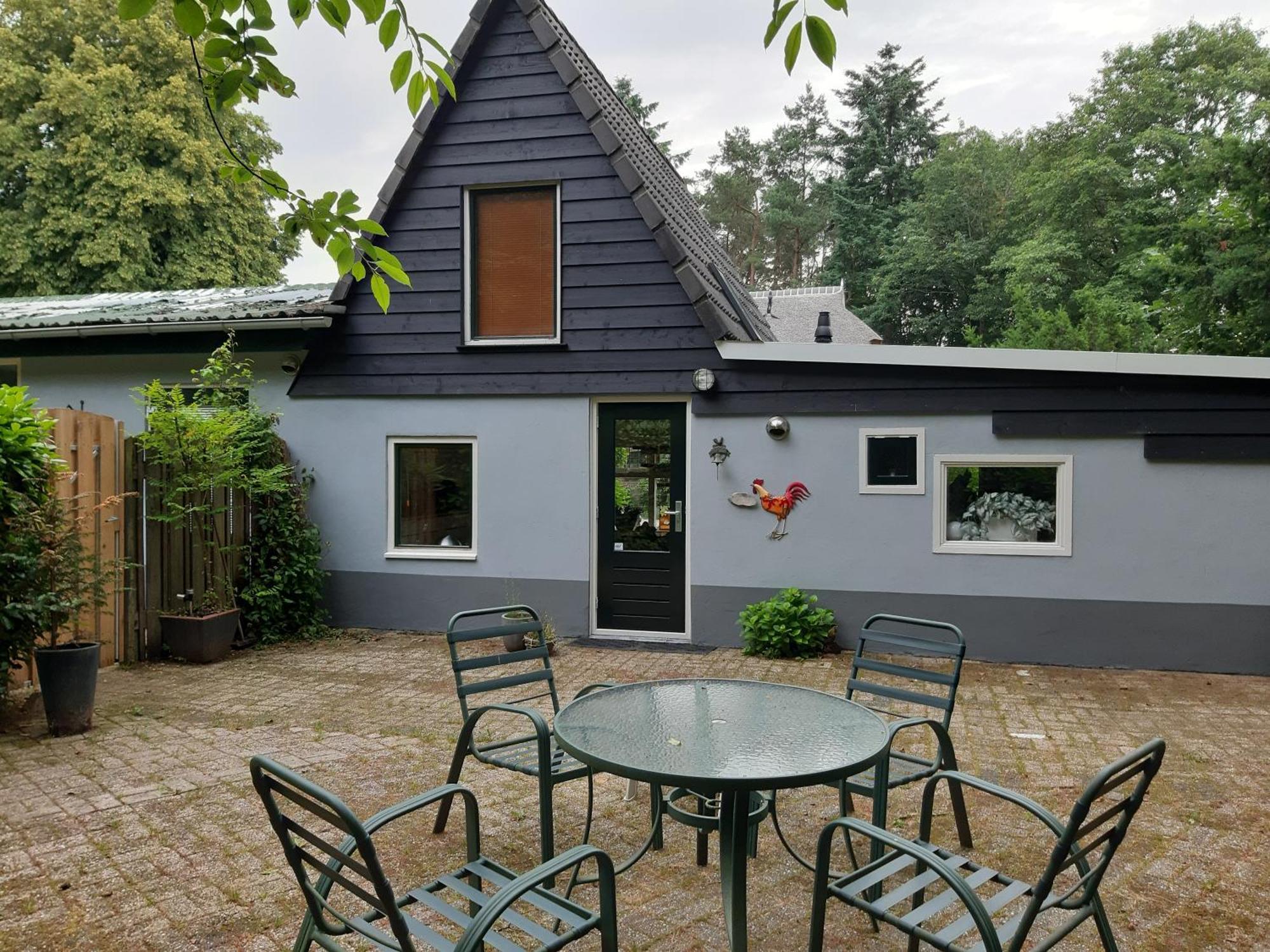 De Hooge Woeste Villa เอมสต์ ภายนอก รูปภาพ