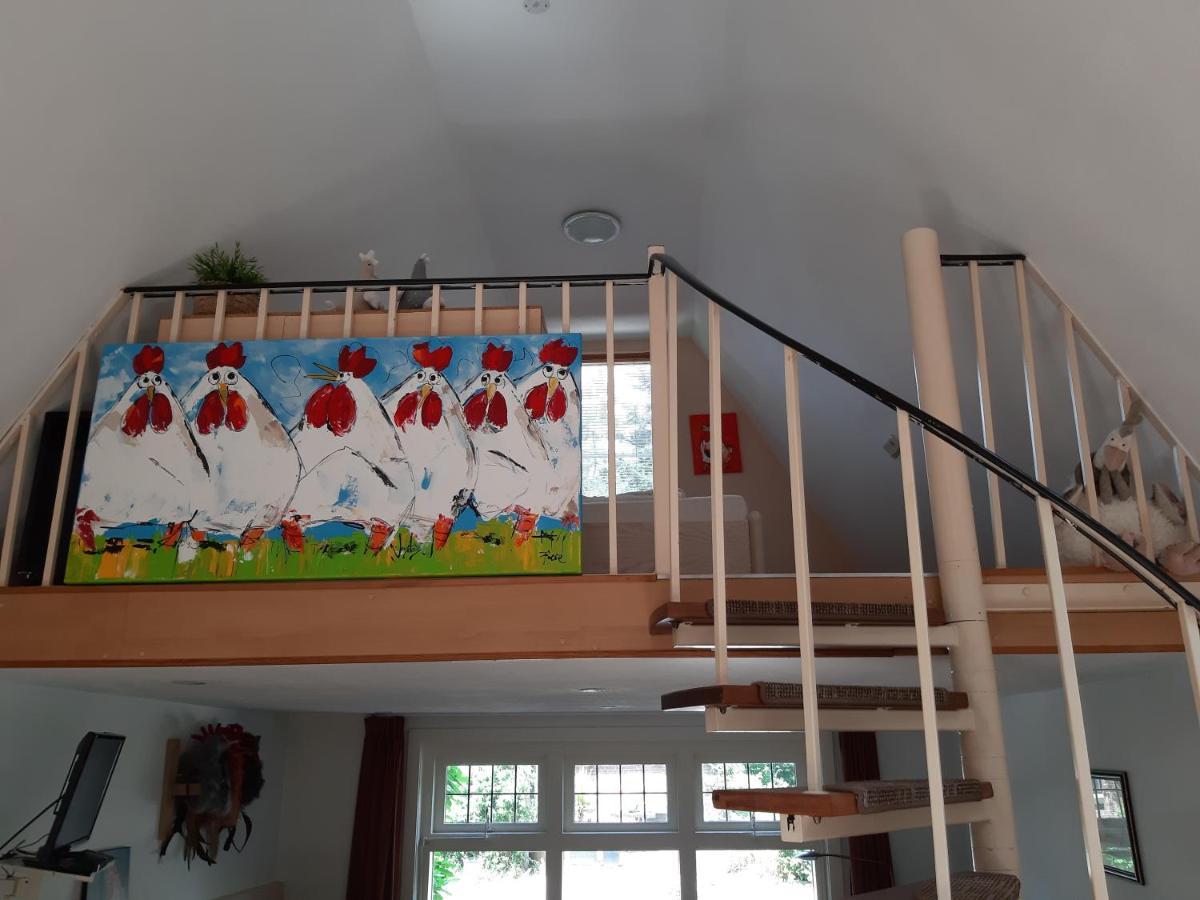 De Hooge Woeste Villa เอมสต์ ภายนอก รูปภาพ