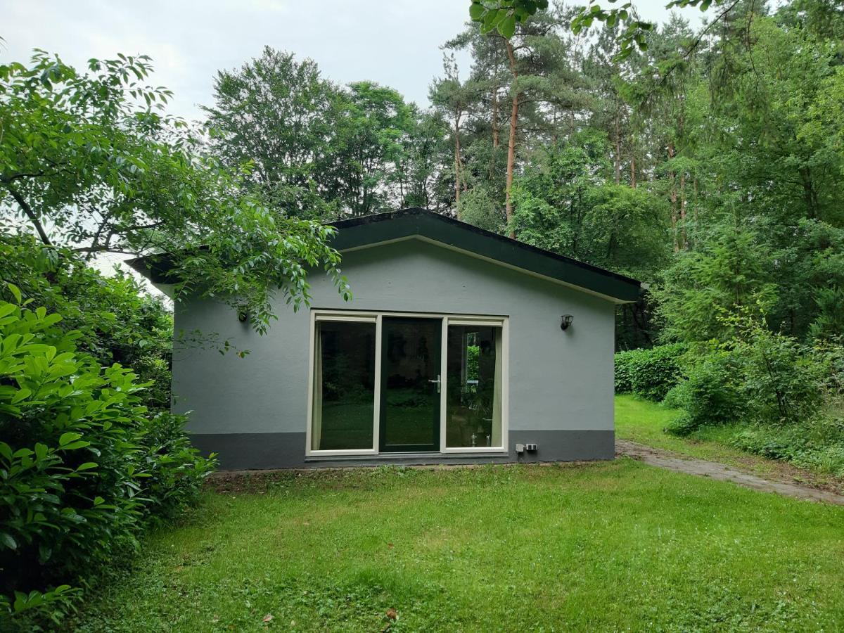 De Hooge Woeste Villa เอมสต์ ภายนอก รูปภาพ