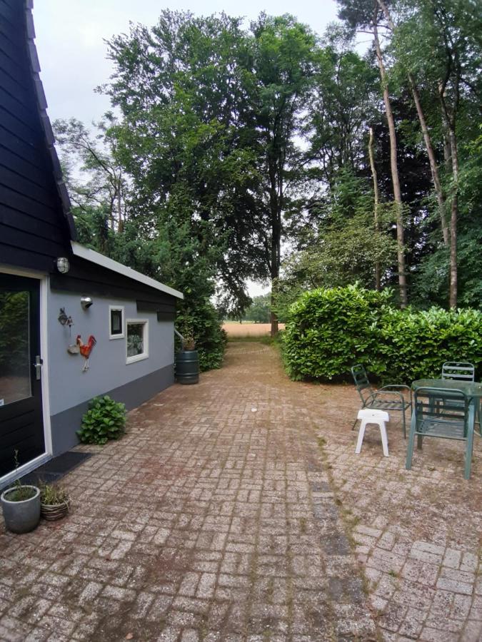 De Hooge Woeste Villa เอมสต์ ภายนอก รูปภาพ