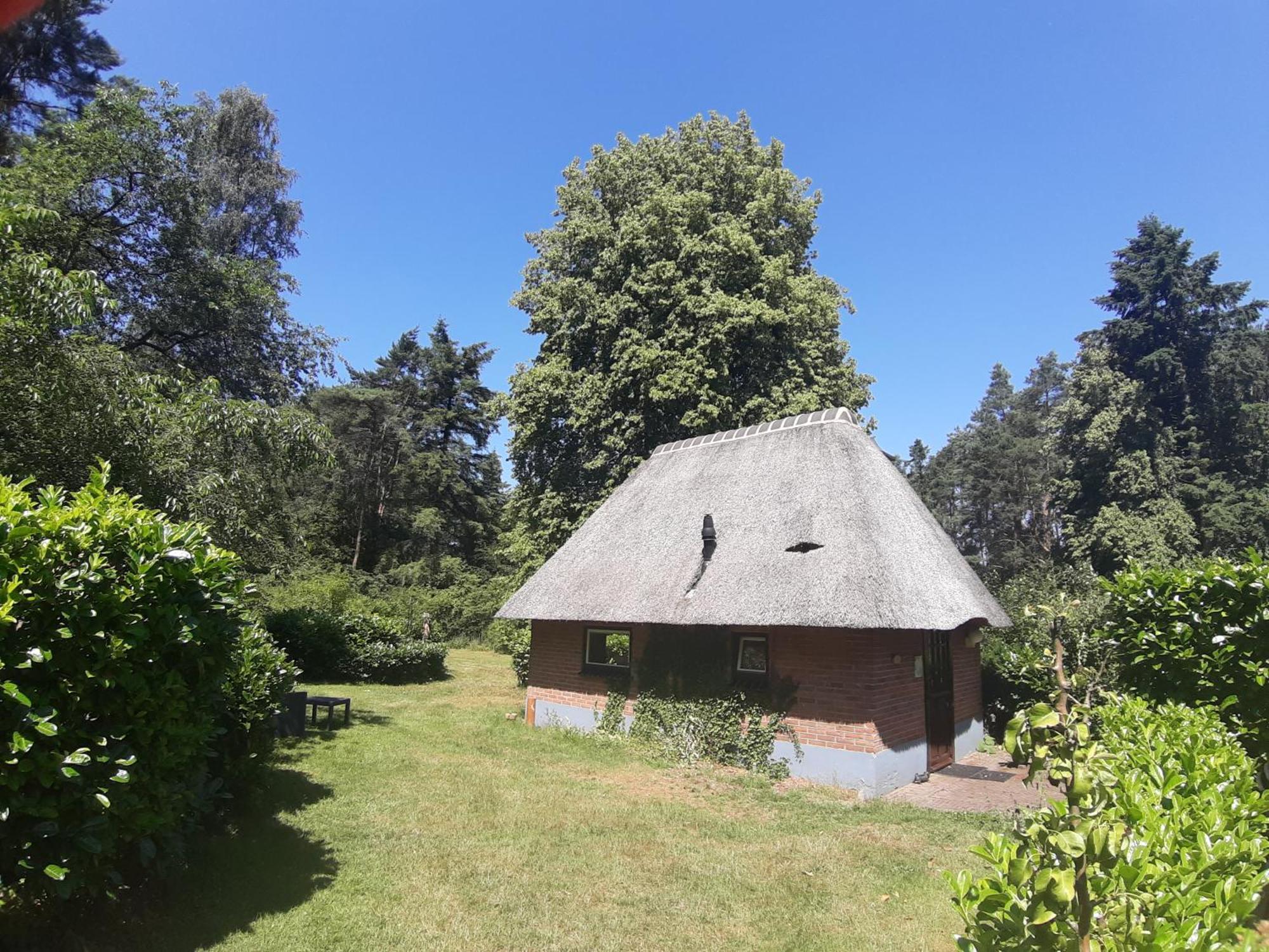 De Hooge Woeste Villa เอมสต์ ภายนอก รูปภาพ