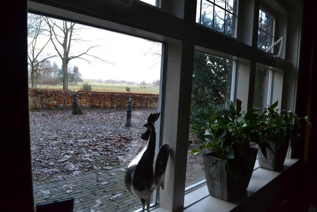 De Hooge Woeste Villa เอมสต์ ภายนอก รูปภาพ