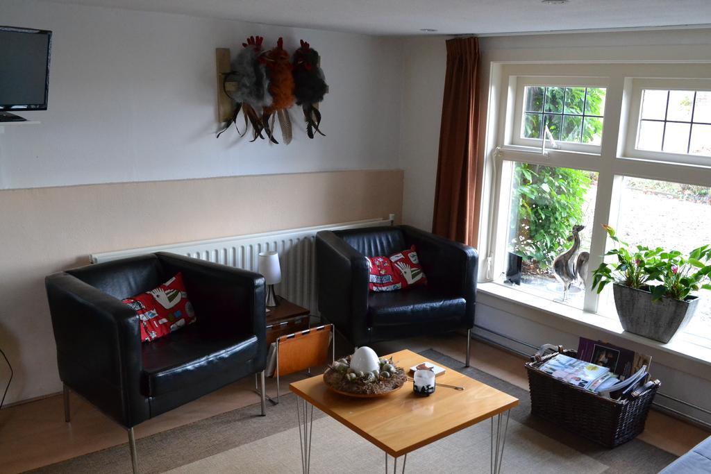 De Hooge Woeste Villa เอมสต์ ภายนอก รูปภาพ