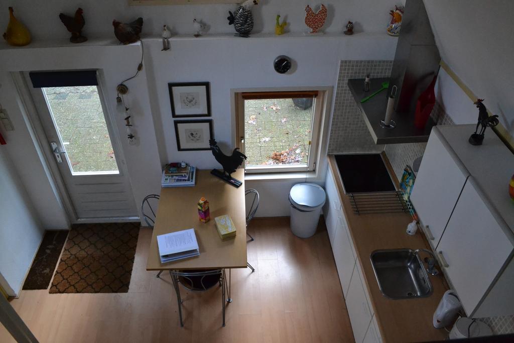 De Hooge Woeste Villa เอมสต์ ภายนอก รูปภาพ