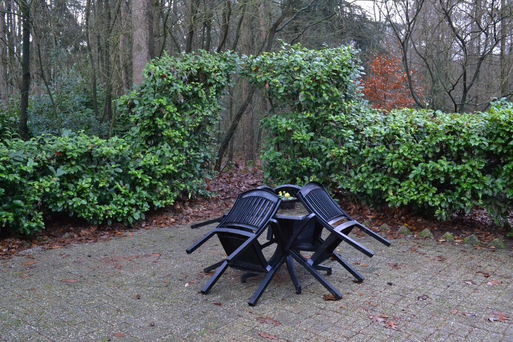 De Hooge Woeste Villa เอมสต์ ภายนอก รูปภาพ