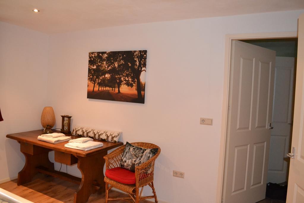 De Hooge Woeste Villa เอมสต์ ภายนอก รูปภาพ