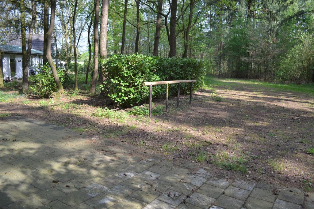 De Hooge Woeste Villa เอมสต์ ภายนอก รูปภาพ