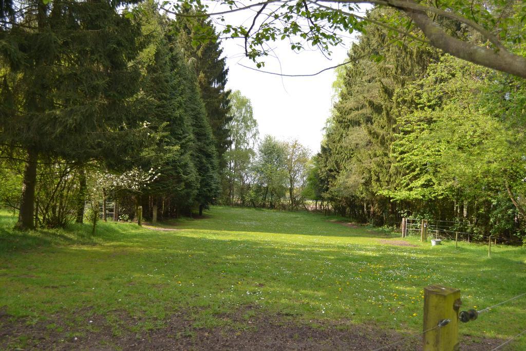 De Hooge Woeste Villa เอมสต์ ภายนอก รูปภาพ