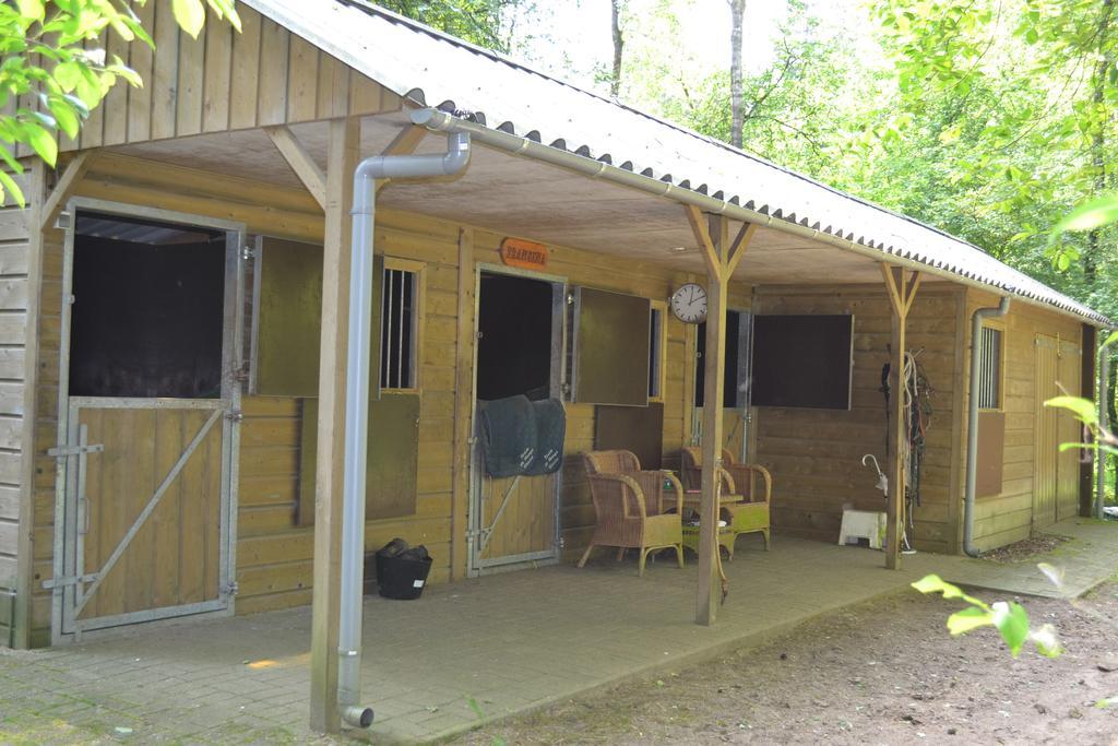 De Hooge Woeste Villa เอมสต์ ภายนอก รูปภาพ