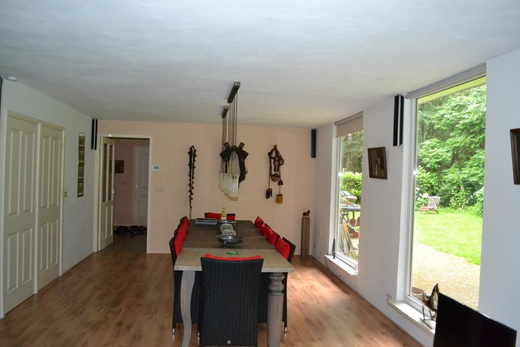 De Hooge Woeste Villa เอมสต์ ภายนอก รูปภาพ