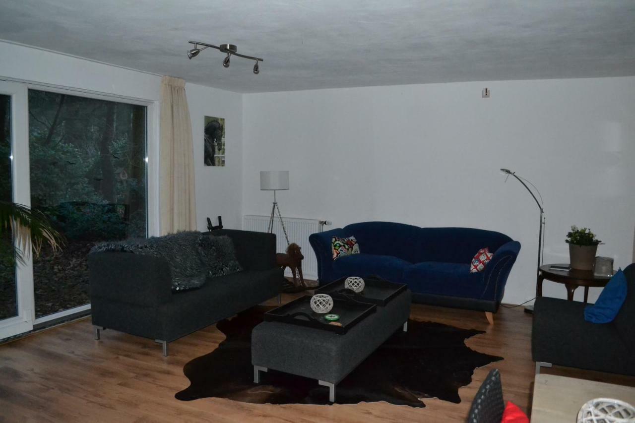 De Hooge Woeste Villa เอมสต์ ภายนอก รูปภาพ