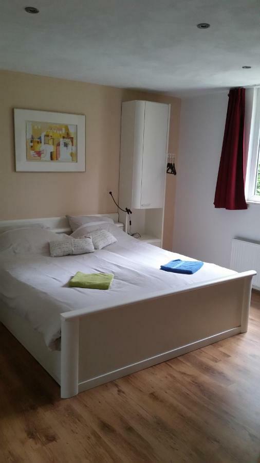 De Hooge Woeste Villa เอมสต์ ภายนอก รูปภาพ