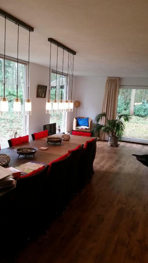 De Hooge Woeste Villa เอมสต์ ภายนอก รูปภาพ