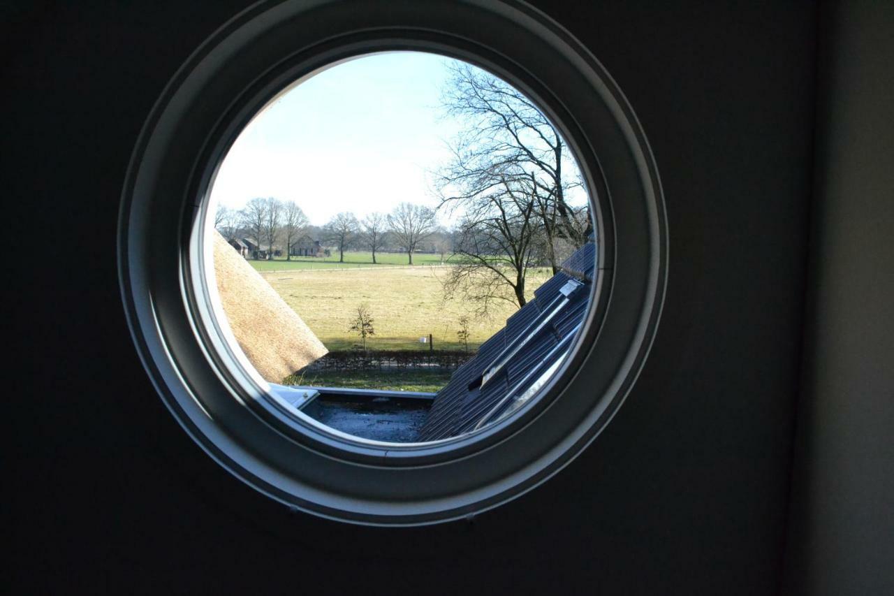 De Hooge Woeste Villa เอมสต์ ภายนอก รูปภาพ