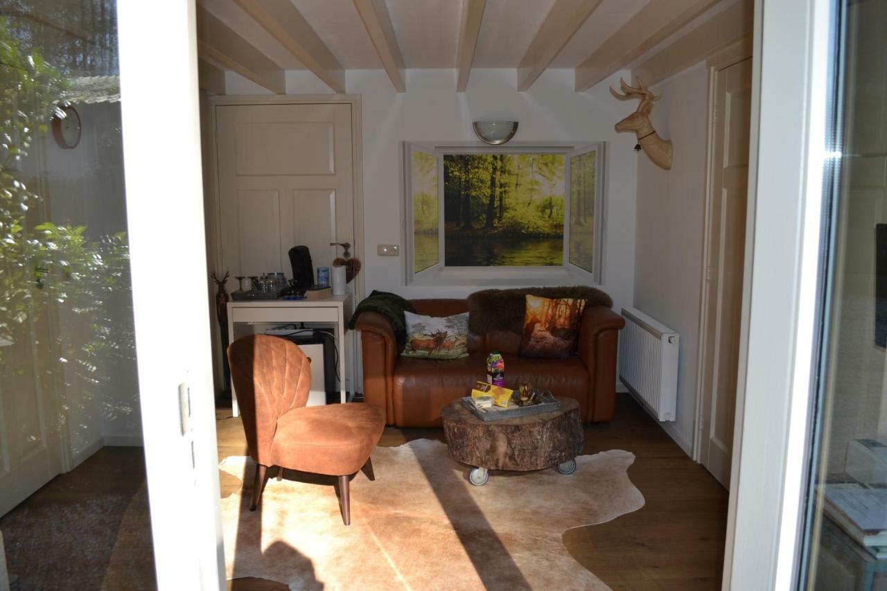 De Hooge Woeste Villa เอมสต์ ภายนอก รูปภาพ
