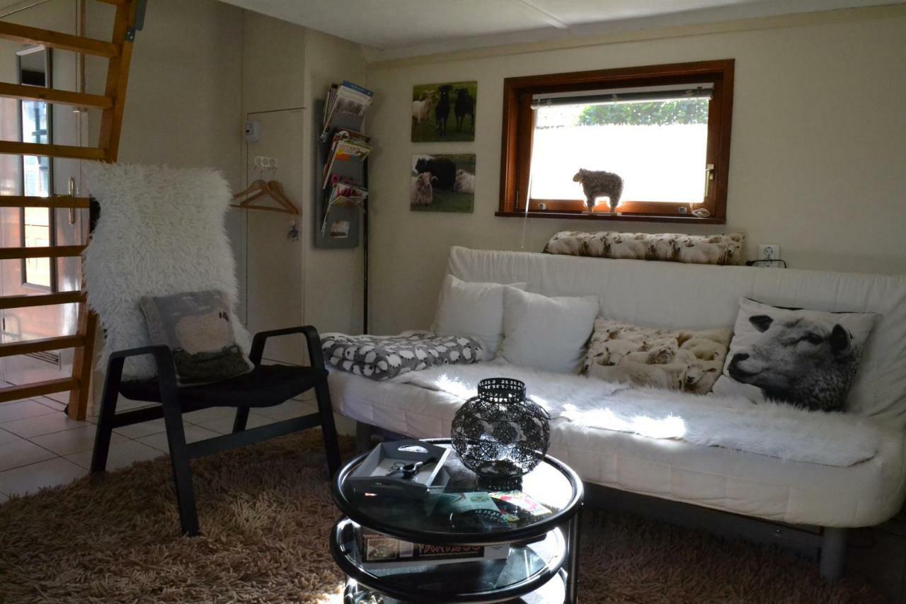 De Hooge Woeste Villa เอมสต์ ภายนอก รูปภาพ