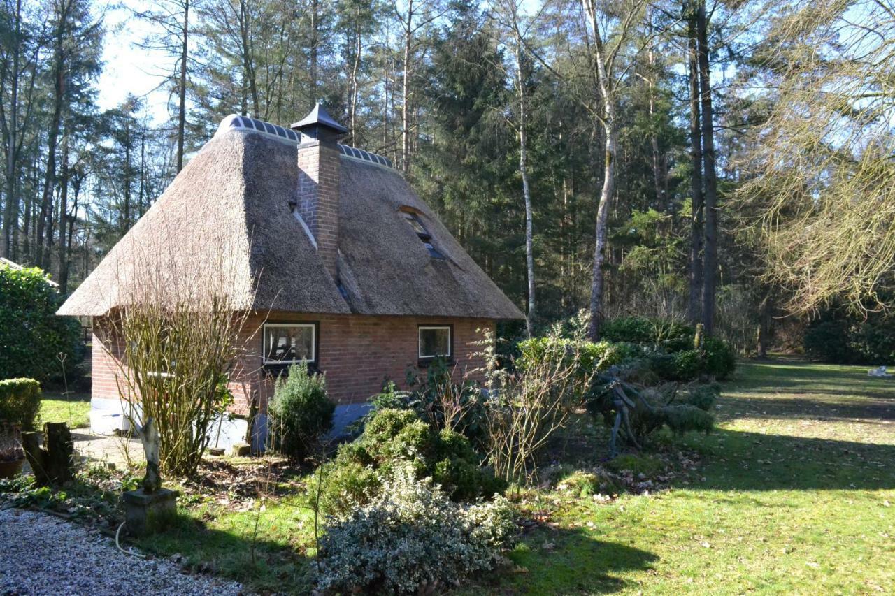 De Hooge Woeste Villa เอมสต์ ภายนอก รูปภาพ