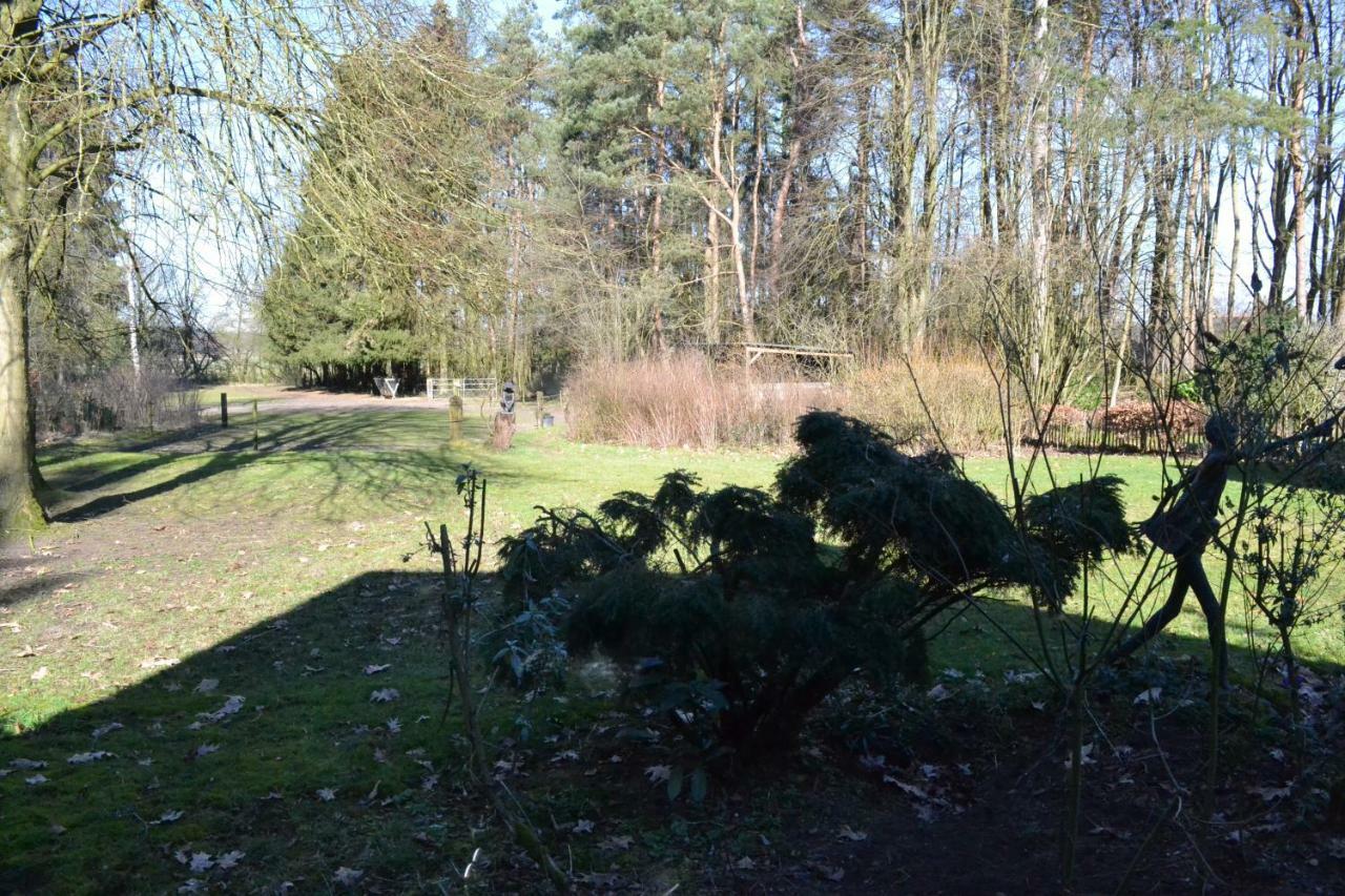 De Hooge Woeste Villa เอมสต์ ภายนอก รูปภาพ