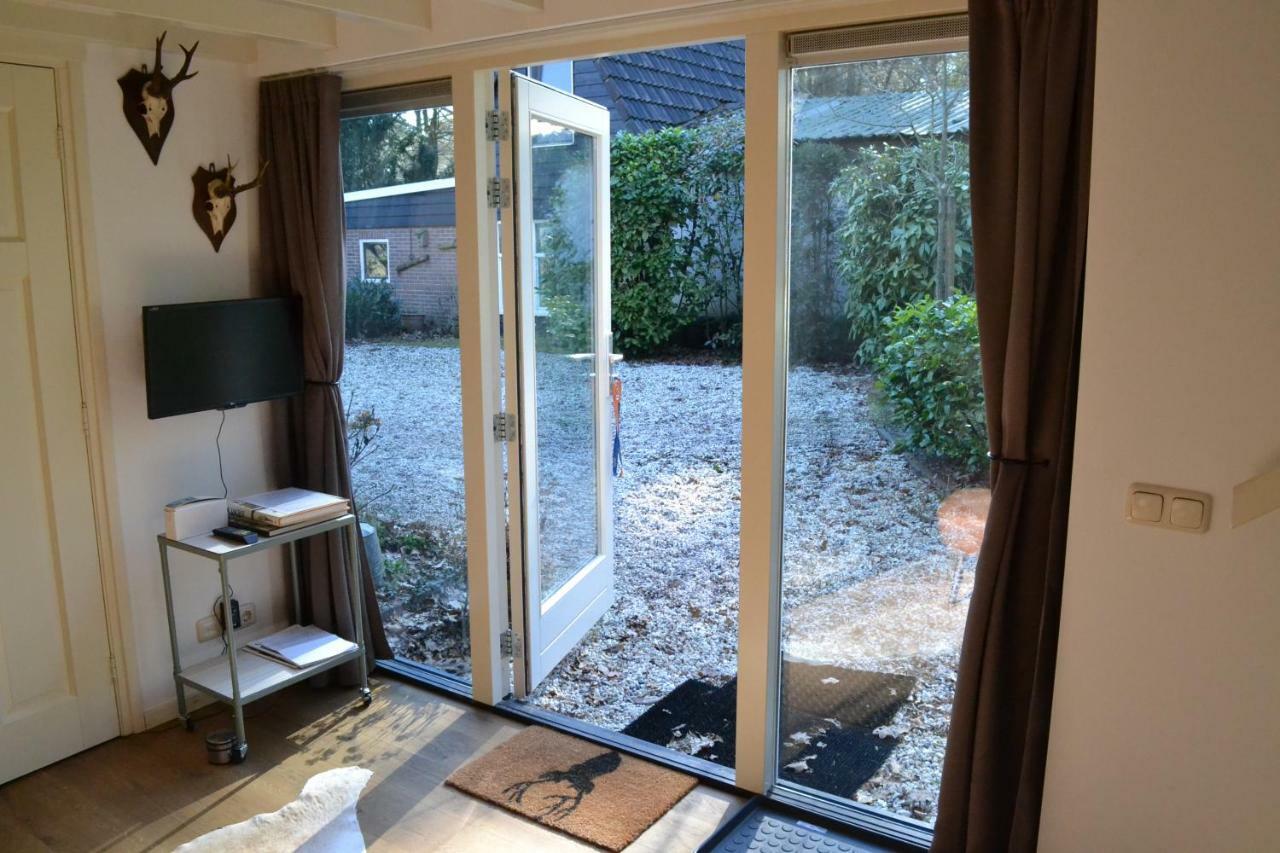 De Hooge Woeste Villa เอมสต์ ภายนอก รูปภาพ