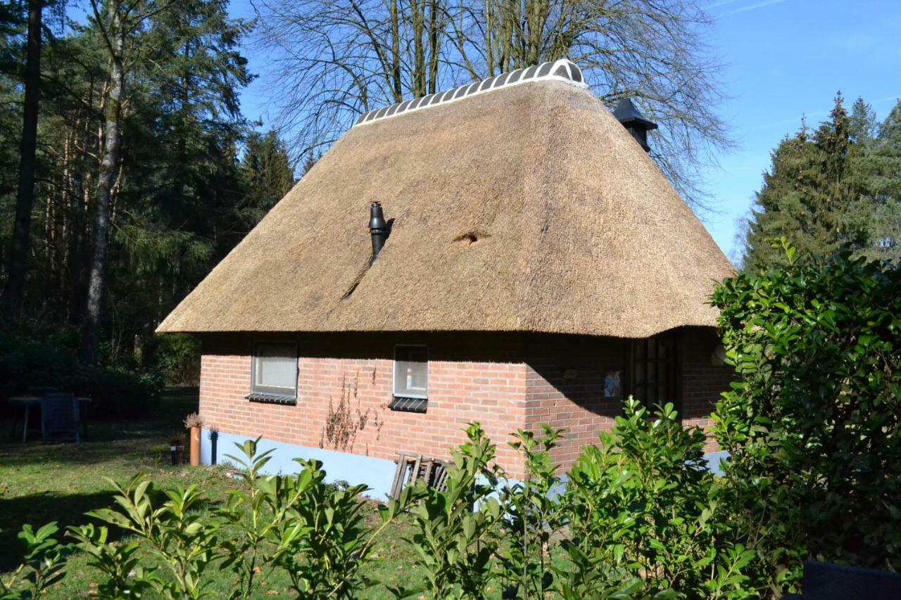 De Hooge Woeste Villa เอมสต์ ภายนอก รูปภาพ