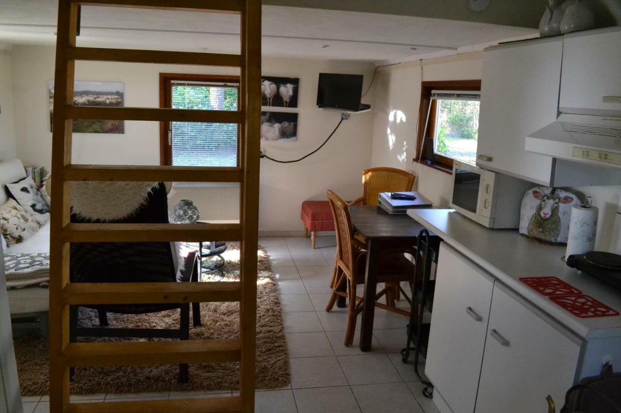 De Hooge Woeste Villa เอมสต์ ภายนอก รูปภาพ